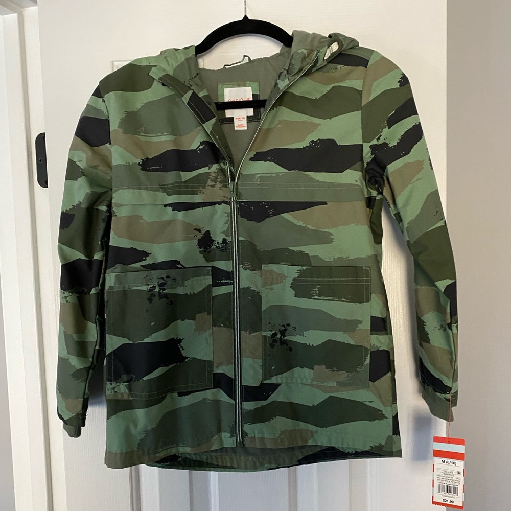 Boys Cat & Jack Jacket
